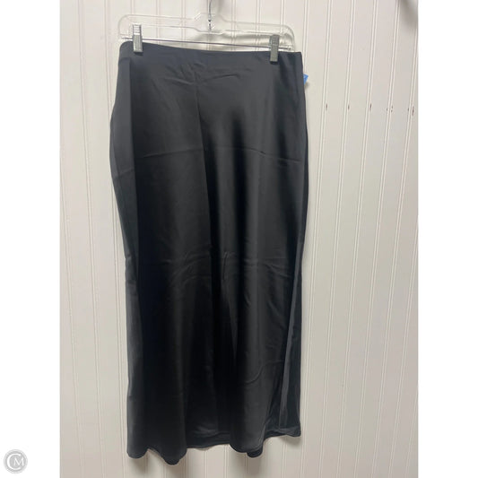 Skirt Maxi By Rachel Zoe In Black, Size: 10