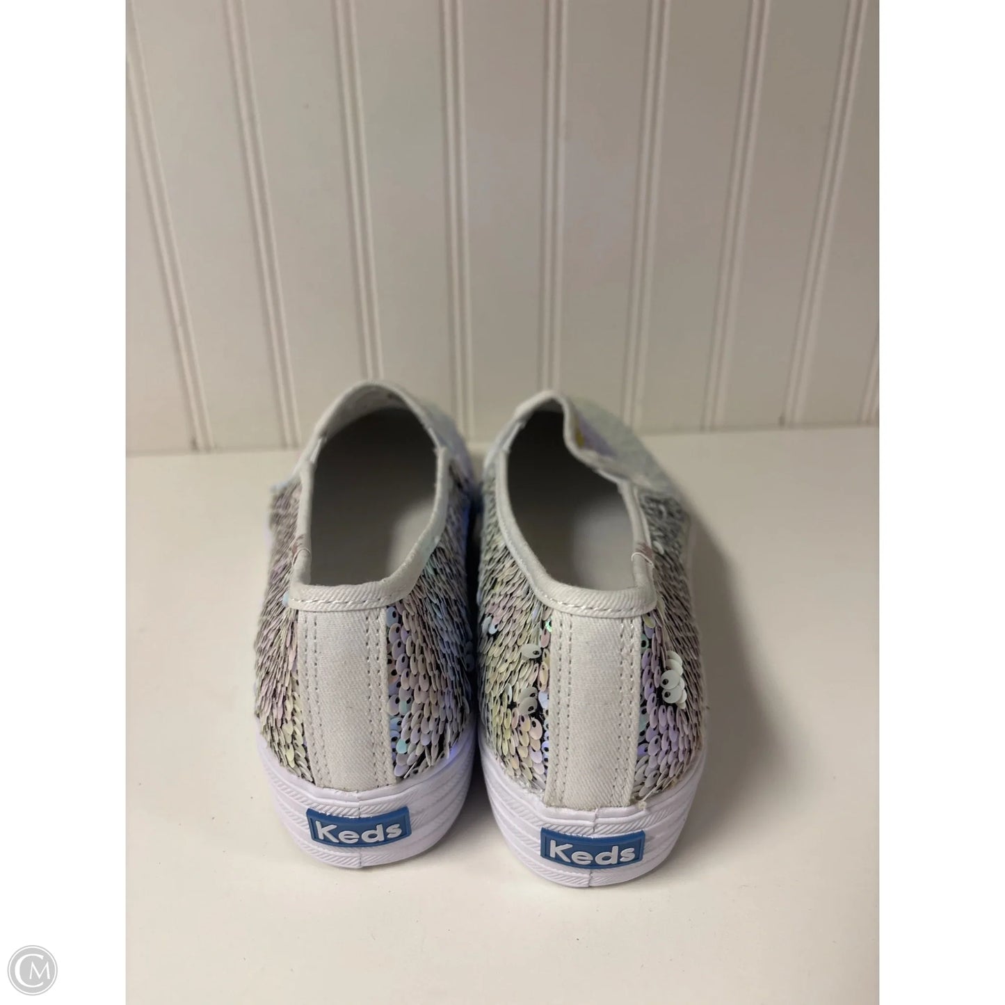 Shoes Sneakers By Keds In White, Size: 8