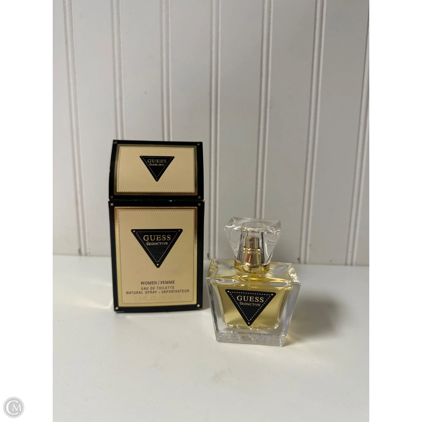 Fragrance By Guess, Size: Small