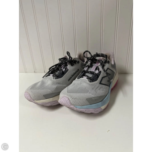 Shoes Athletic By New Balance In Green & Pink, Size: 8