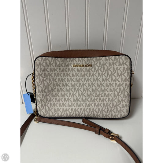 Handbag Designer By Michael Kors, Size: Medium