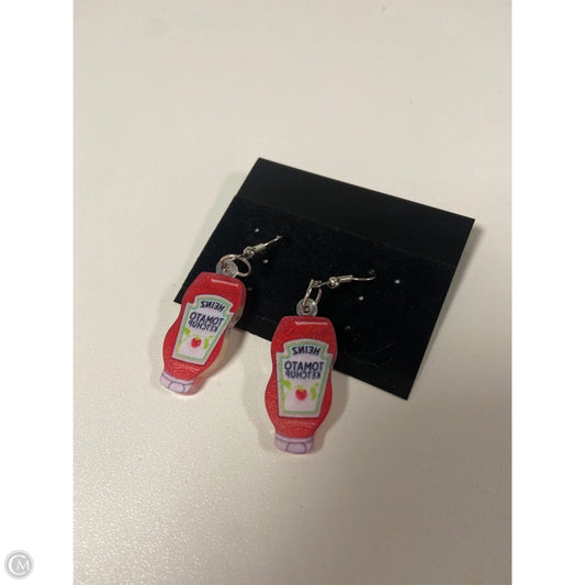 Earrings Dangle/drop By Clothes Mentor, Size: 1