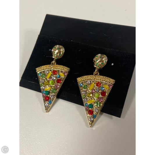 Earrings Dangle/drop By Clothes Mentor, Size: 1