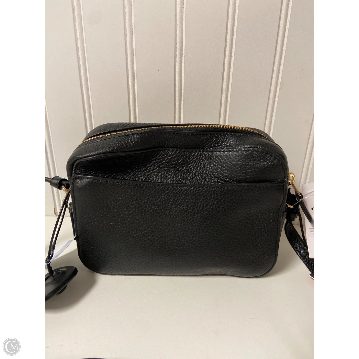 Handbag Designer By Coach, Size: Small