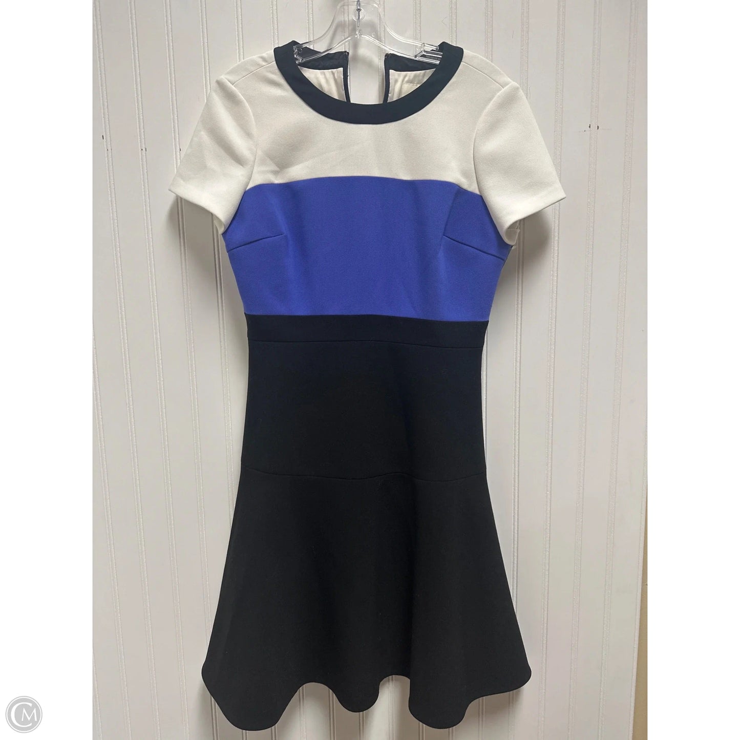 Dress Designer By Kate Spade In Multi-colored, Size: S