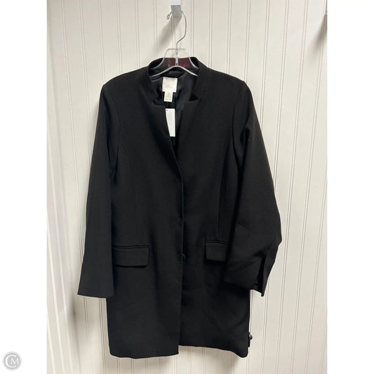Coat Other By H&m In Black, Size: S