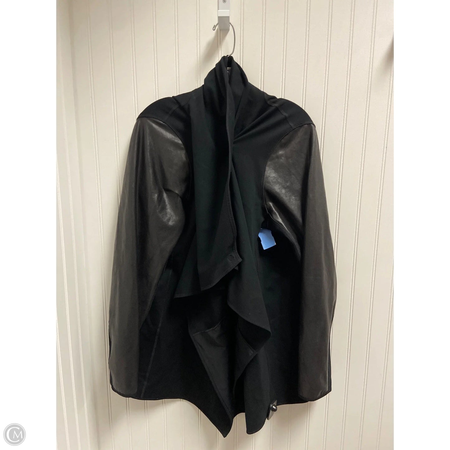 Jacket Other By Spanx In Black, Size: 2x