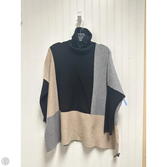 Sweater By Joseph A. In Multi-colored, Size: M