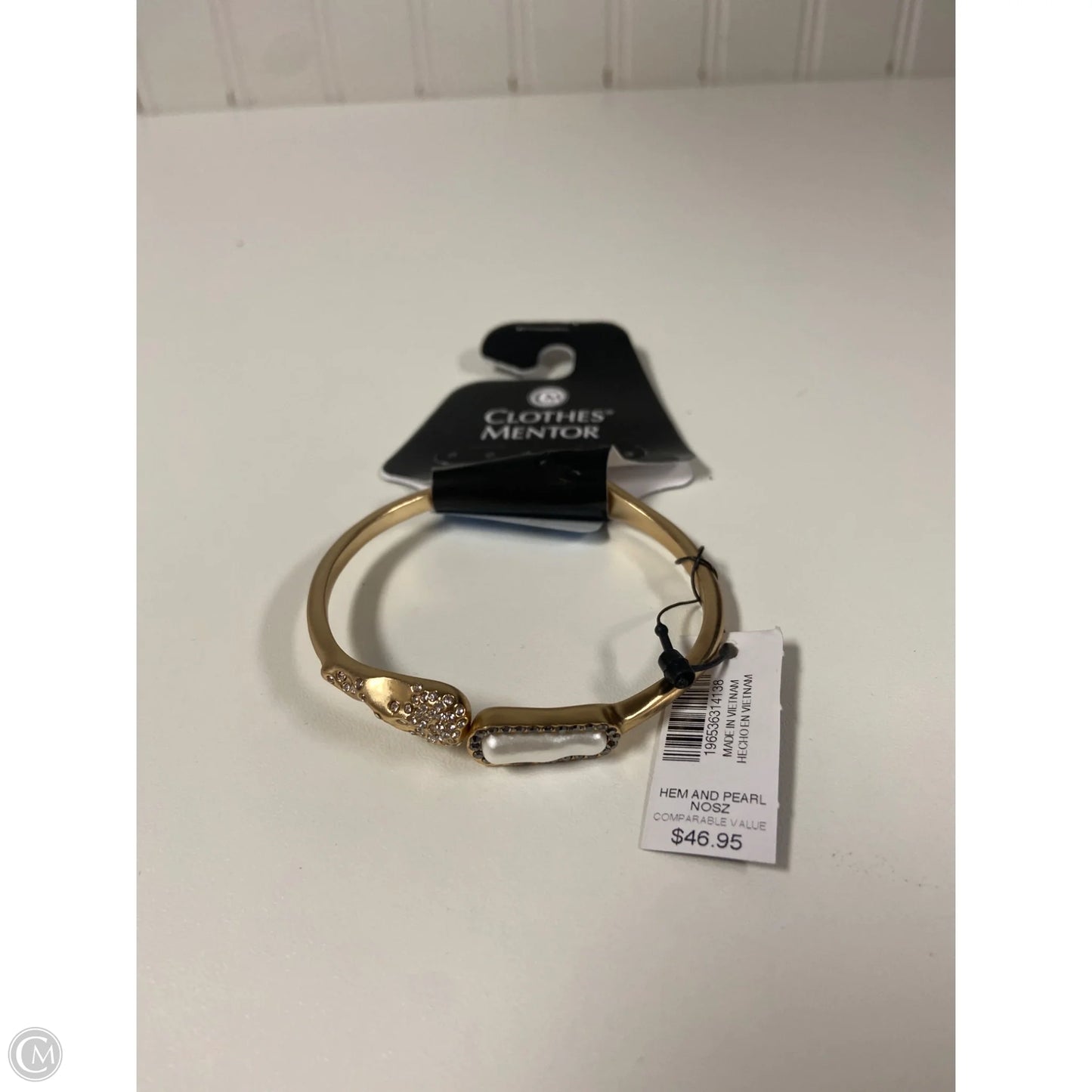 Bracelet Bangle By Chicos, Size: 1