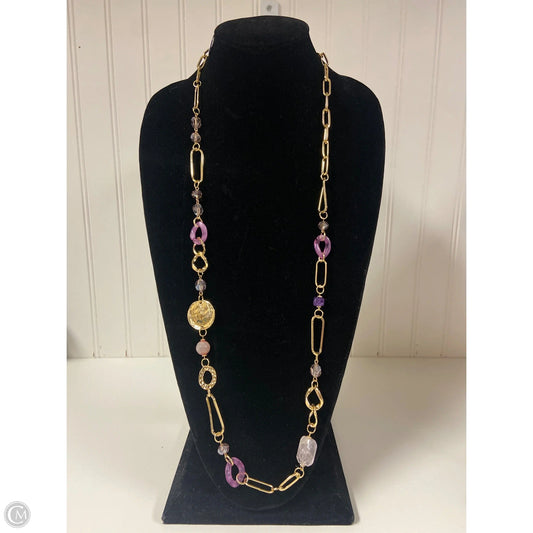 Necklace Chain By Clothes Mentor, Size: 1