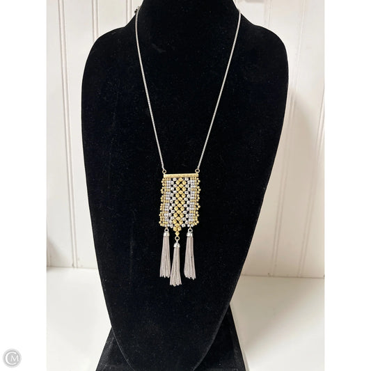 Necklace Pendant By Lucky Brand, Size: 1