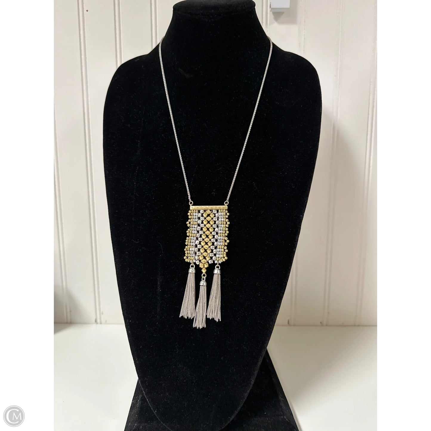 Necklace Pendant By Lucky Brand, Size: 1