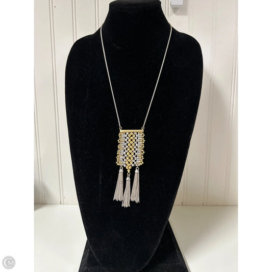 Necklace Pendant By Lucky Brand, Size: 1