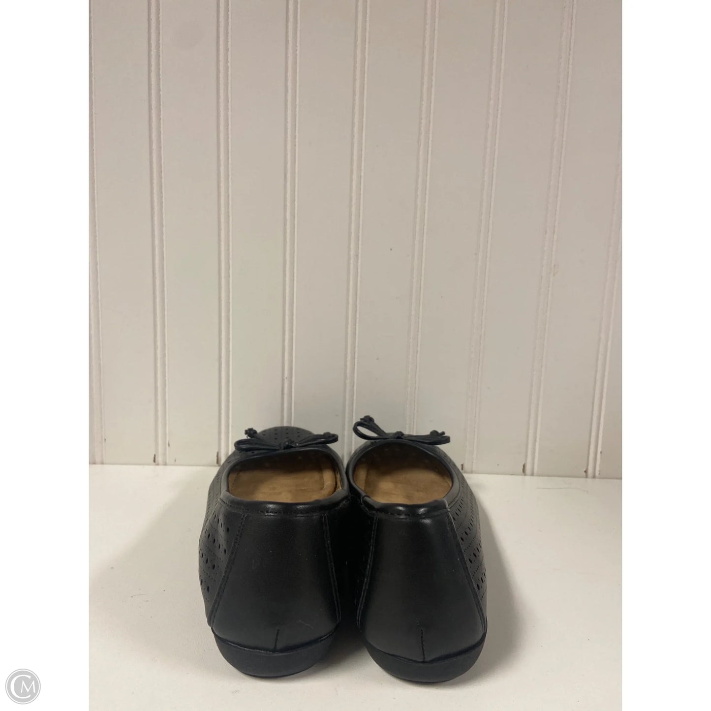 Shoes Flats By Cliffs By White Mountain In Black, Size: 6