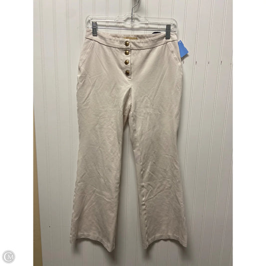 Pants Dress By Michael By Michael Kors In Cream, Size: 4