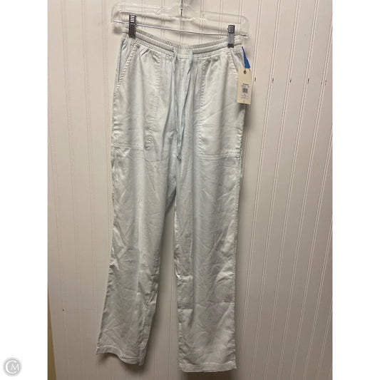 Pants Lounge By Bill Blass In Blue, Size: S