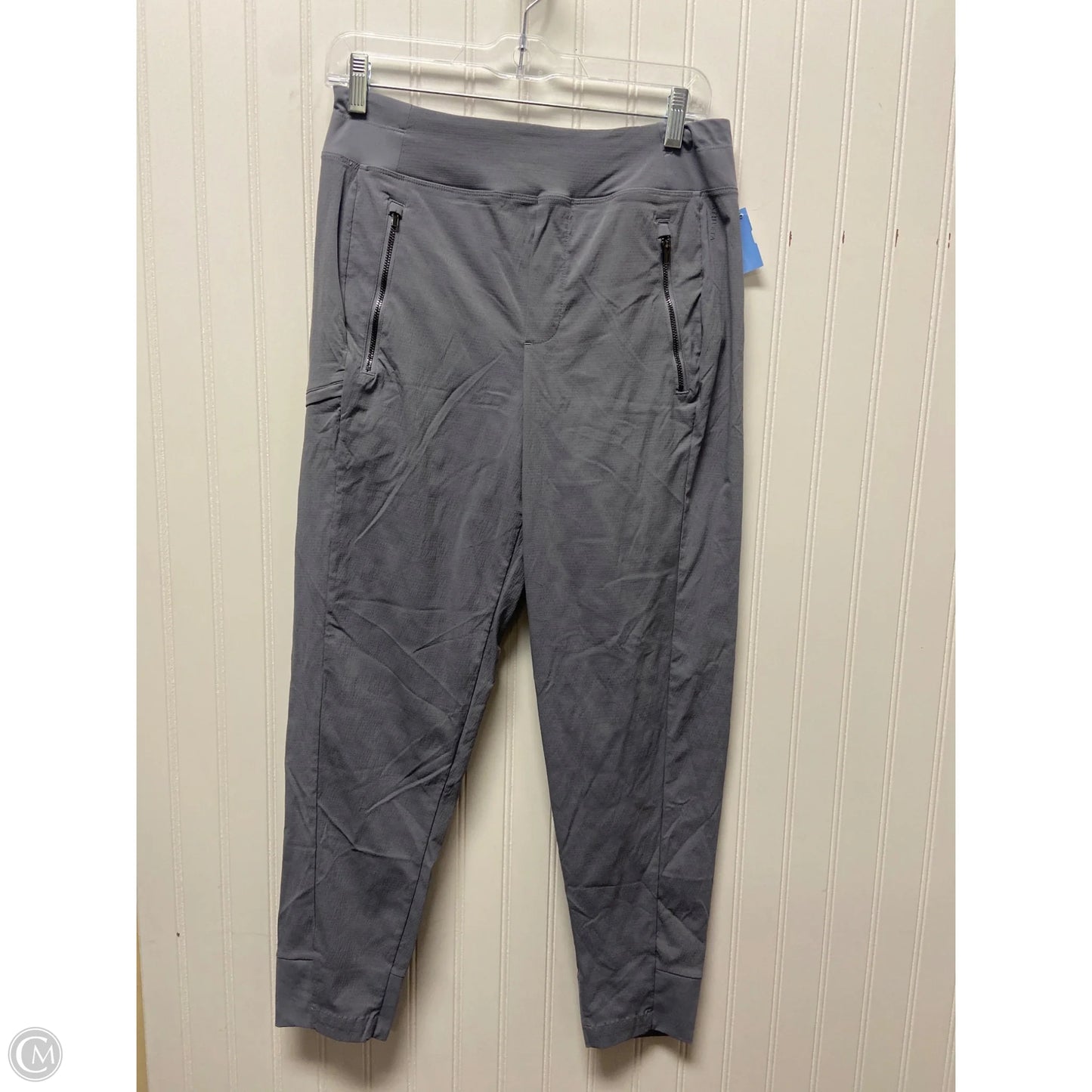Athletic Pants By Athleta In Grey, Size: S