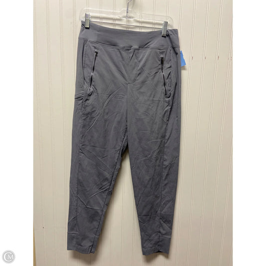 Athletic Pants By Athleta In Grey, Size: S