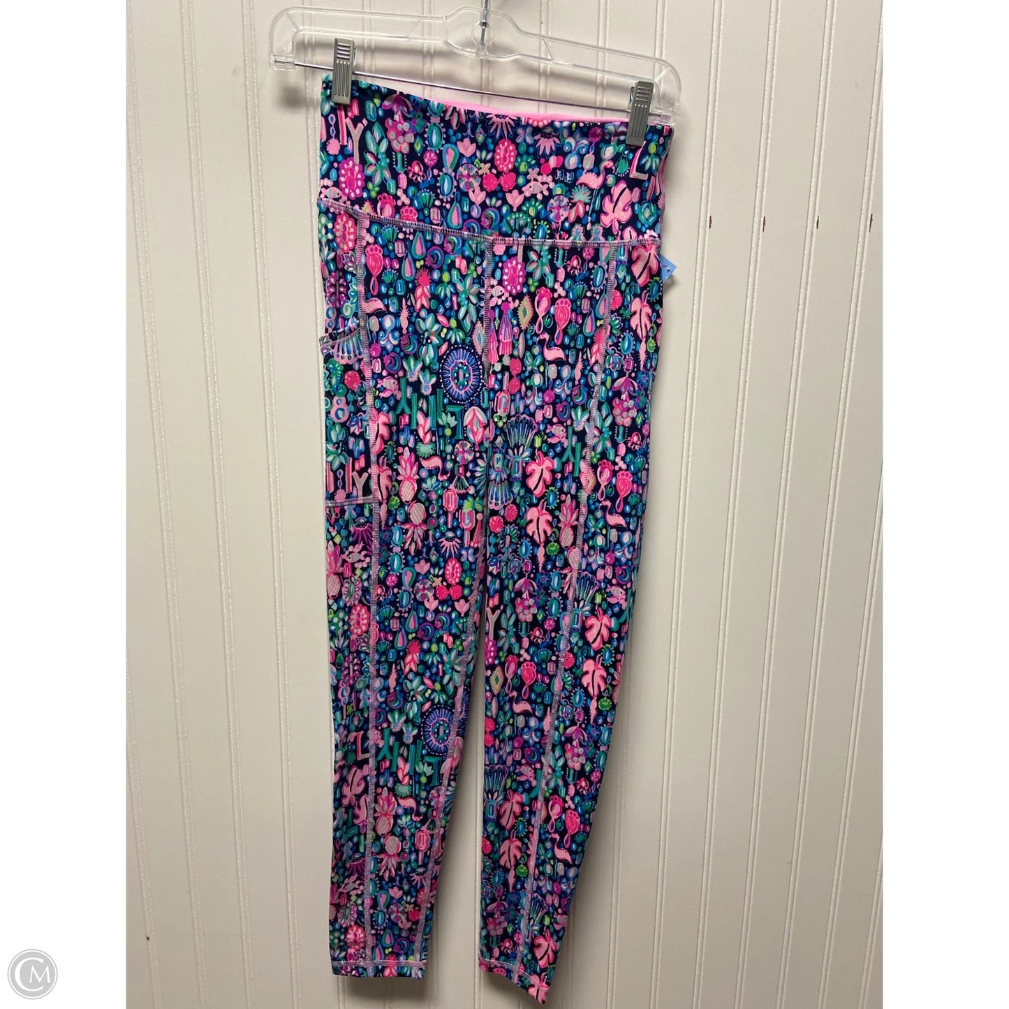 Pants Designer By Lilly Pulitzer In Multi-colored, Size: Xs