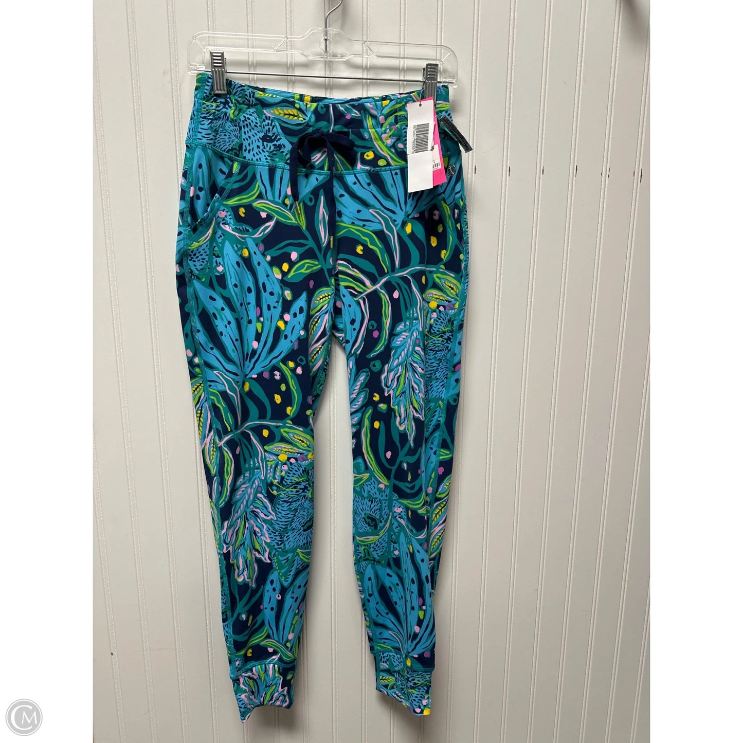 Pants Designer By Lilly Pulitzer In Multi-colored, Size: S