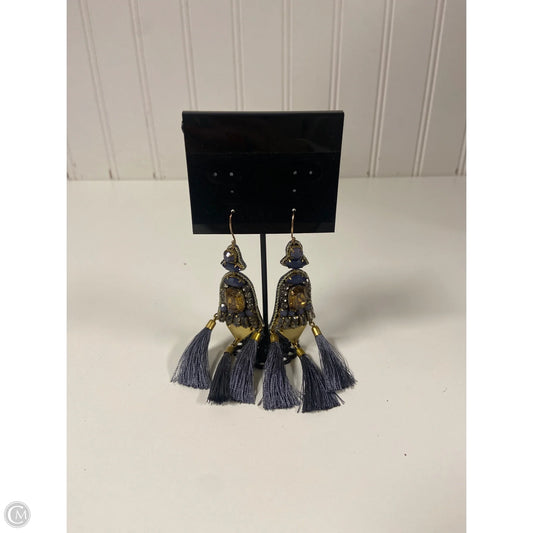 Earrings Dangle/drop By Clothes Mentor, Size: 1