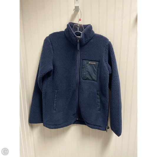 Athletic Fleece By Columbia In Blue, Size: S