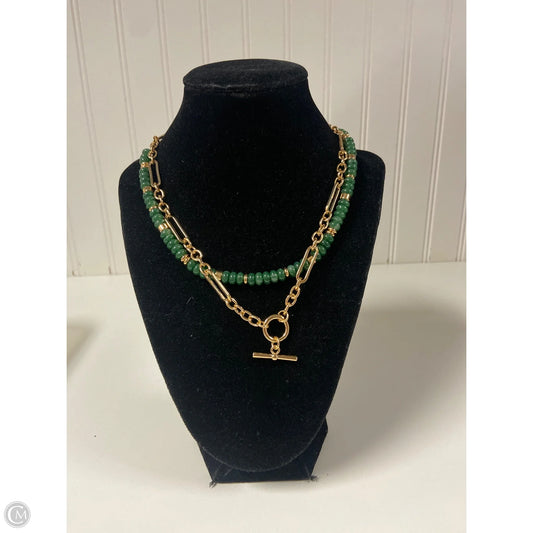 Necklace Layered By Nine West, Size: 1