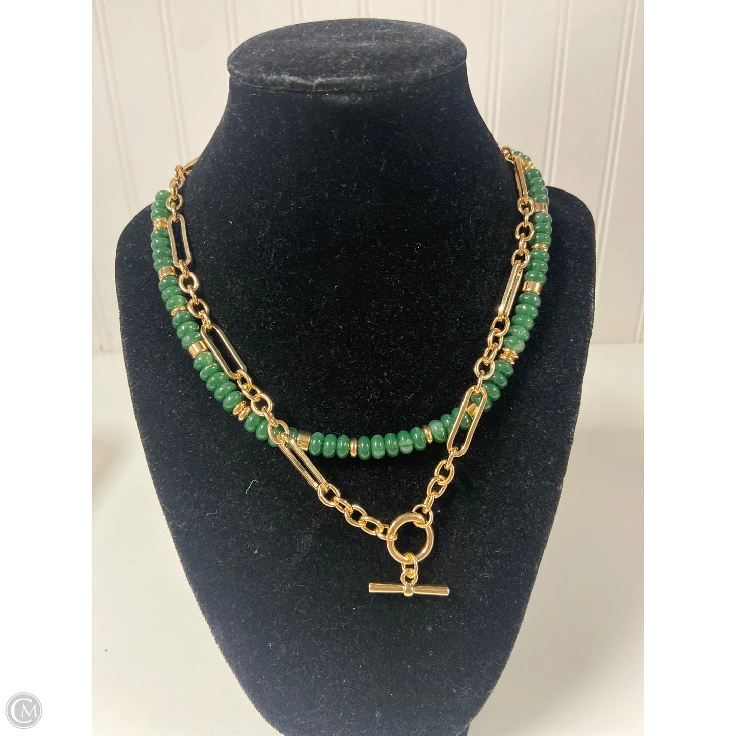 Necklace Layered By Nine West, Size: 1