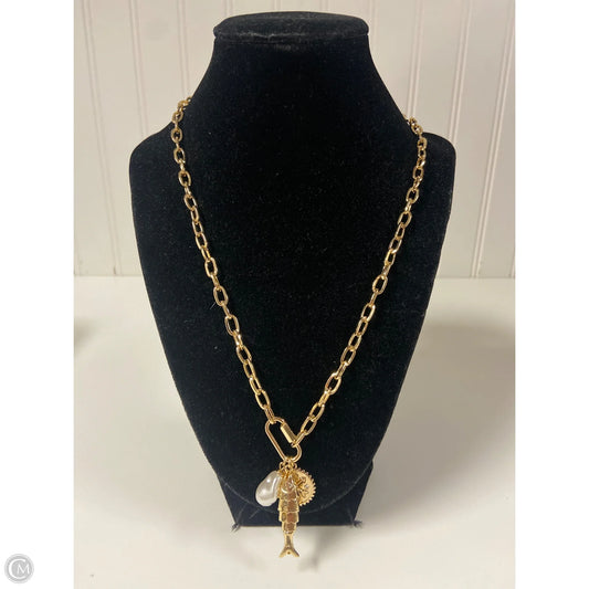 Necklace Pendant By Nine West, Size: 1