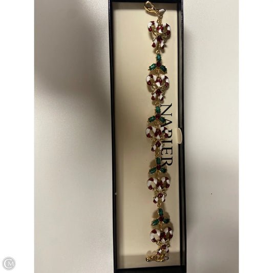 Bracelet Chain By Napier, Size: 1