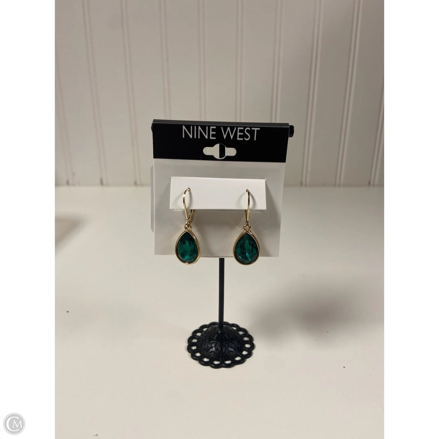 Earrings Dangle/drop By Nine West, Size: 1