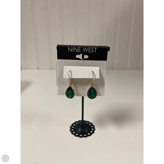 Earrings Dangle/drop By Nine West, Size: 1