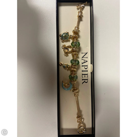 Bracelet Charm By Napier, Size: 1