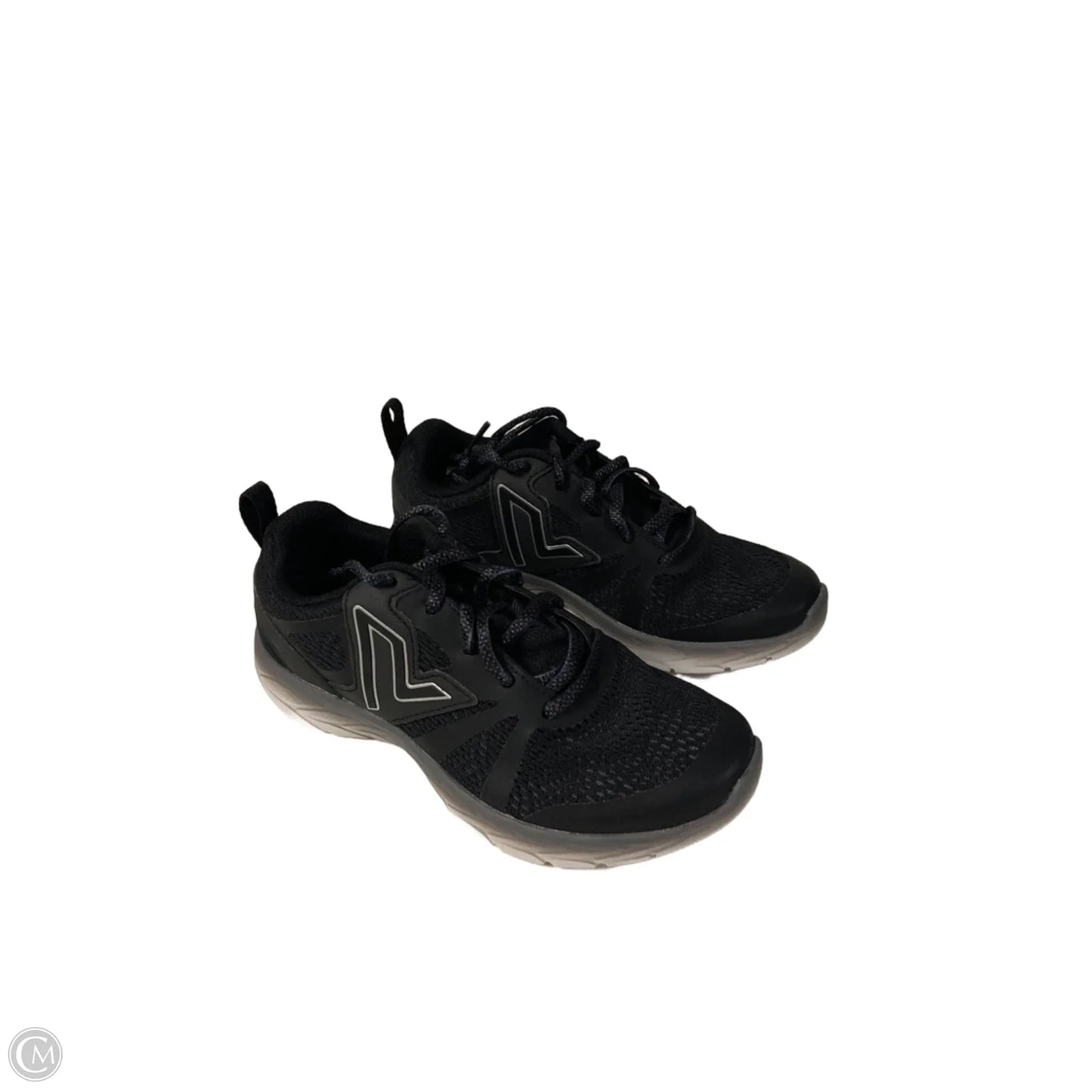 Shoes Athletic By Vionic In Black, Size: 5