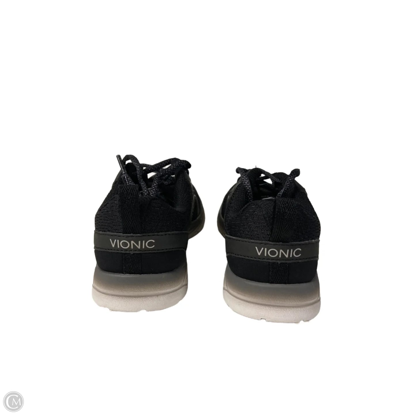 Shoes Athletic By Vionic In Black, Size: 5