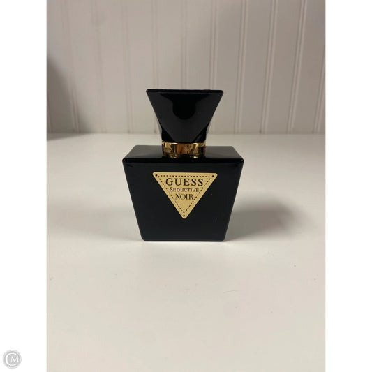 Fragrance By Guess, Size: Small