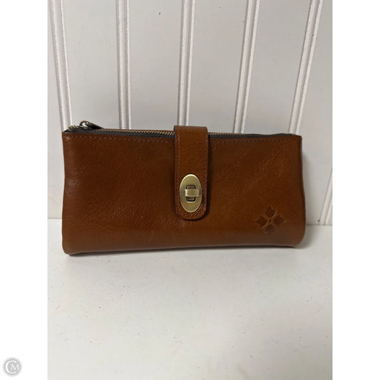 Wallet Designer By Patricia Nash, Size: Large