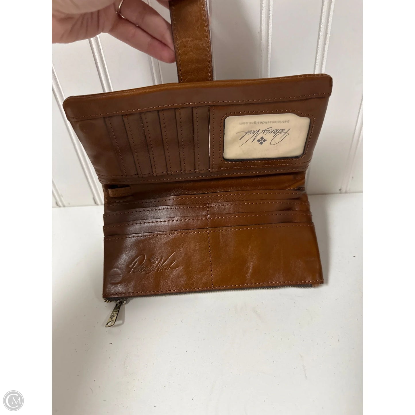 Wallet Designer By Patricia Nash, Size: Large