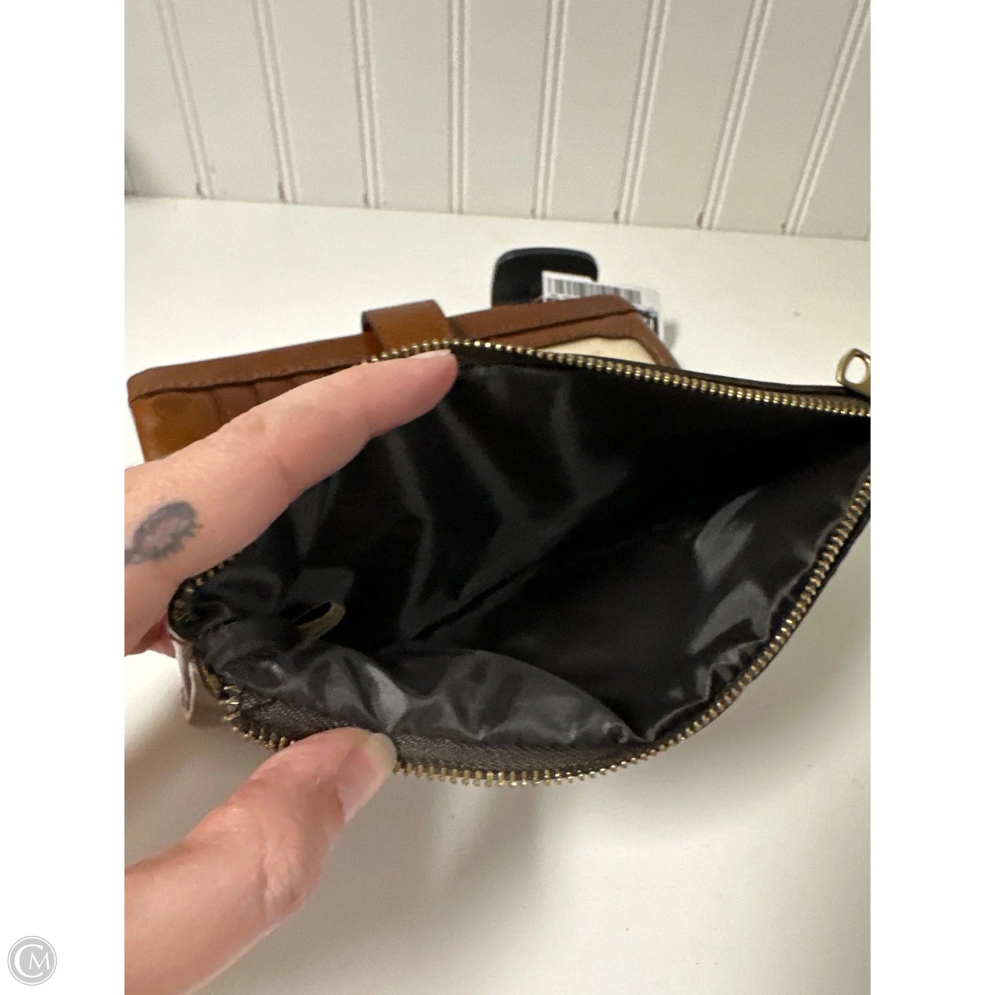 Wallet Designer By Patricia Nash, Size: Large