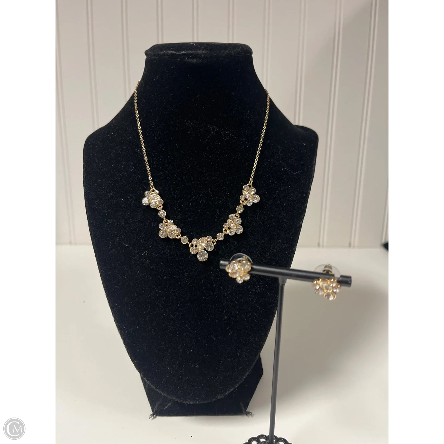 Necklace Set By Clothes Mentor, Size: 02 Piece Set