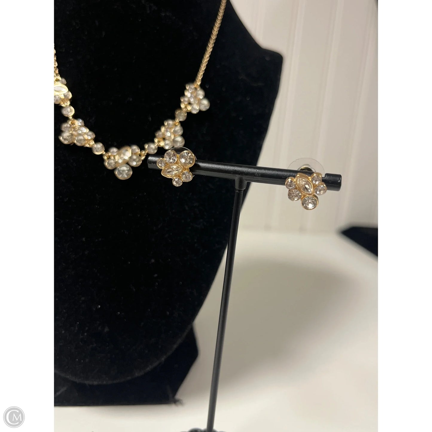 Necklace Set By Clothes Mentor, Size: 02 Piece Set