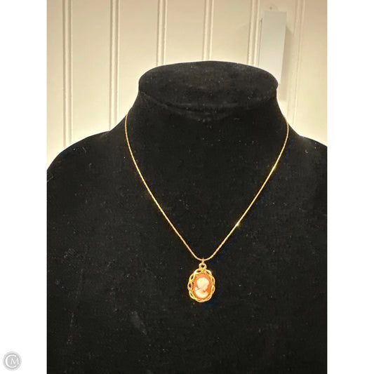 Necklace Pendant By Napier, Size: 1