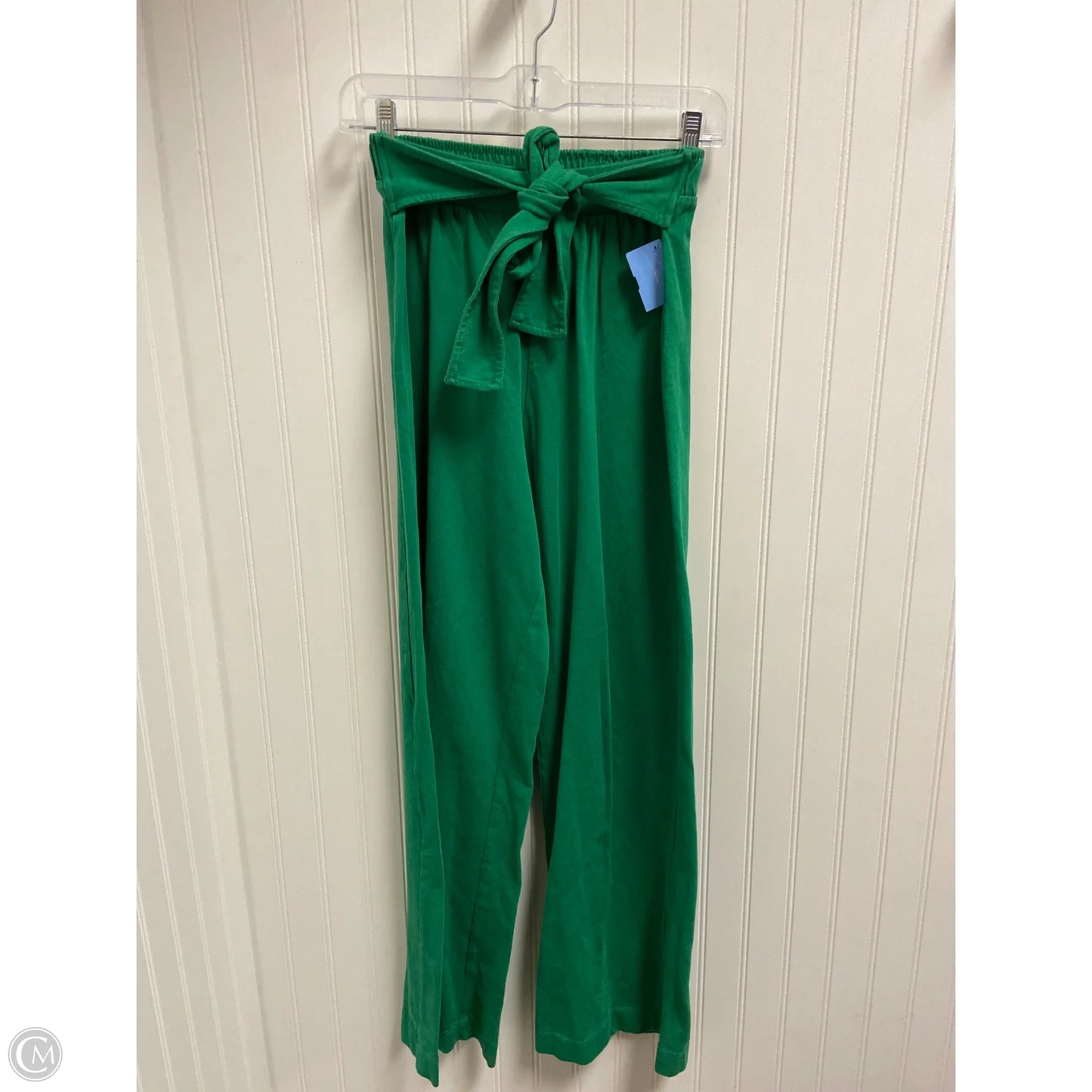 Pants Lounge By Zara In Green, Size: M