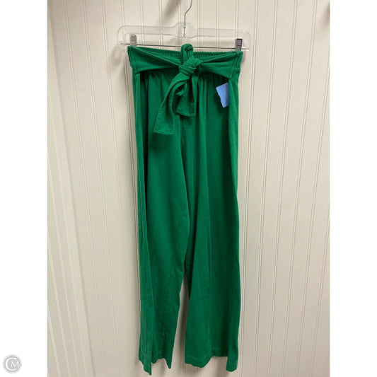 Pants Lounge By Zara In Green, Size: M