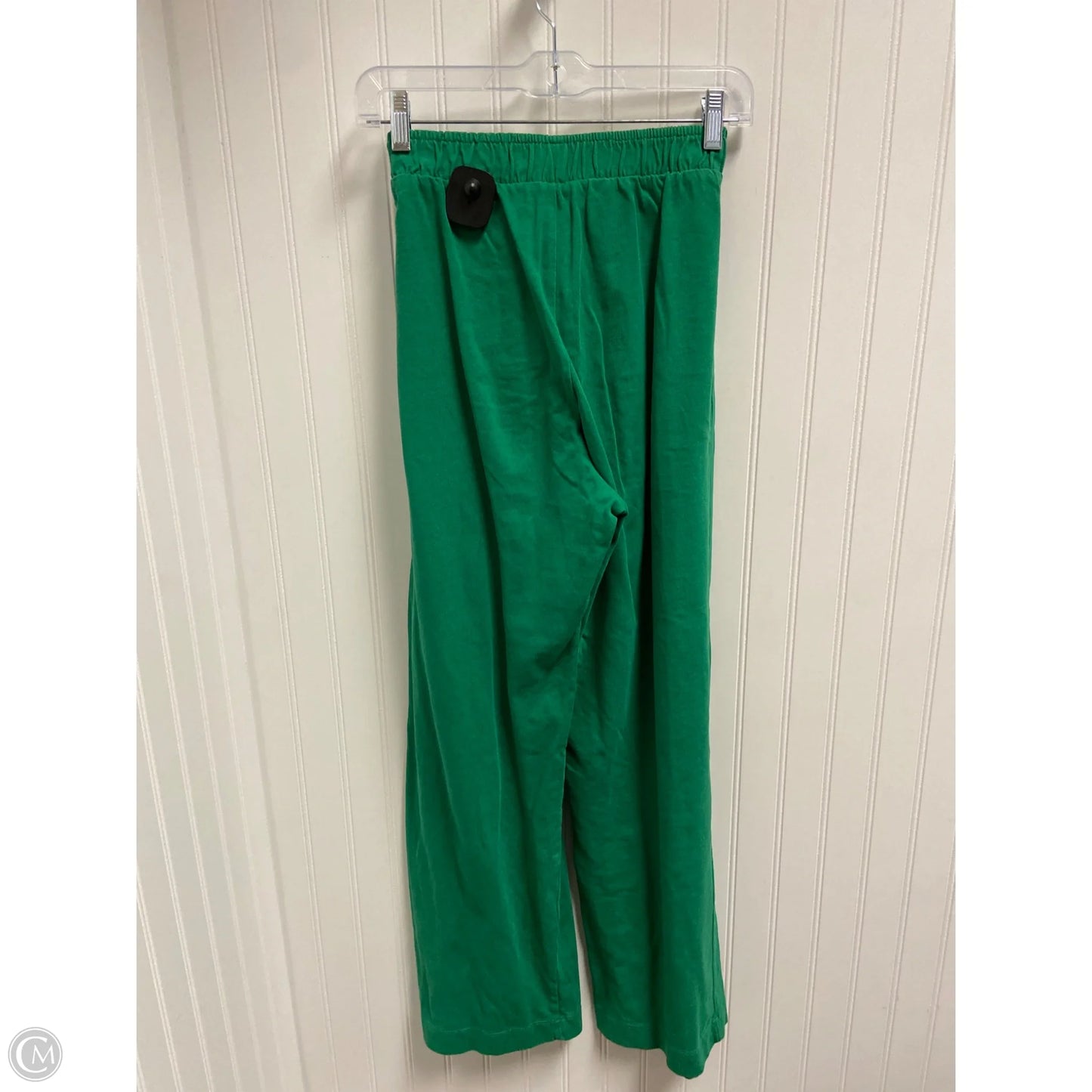 Pants Lounge By Zara In Green, Size: M