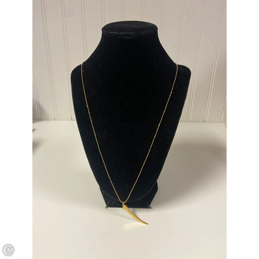 Necklace Pendant By Stella And Dot, Size: 1