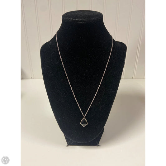 Necklace Pendant By Kendra Scott, Size: 1