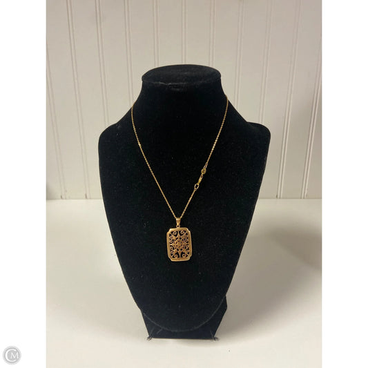 Necklace Sterling Silver By Clothes Mentor, Size: 1