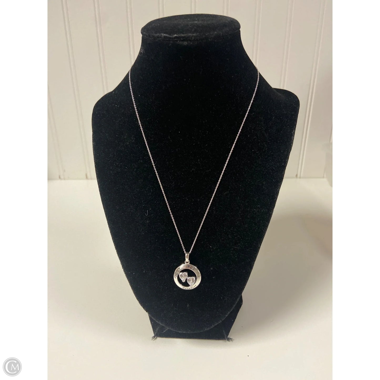 Necklace Sterling Silver By Clothes Mentor, Size: 1