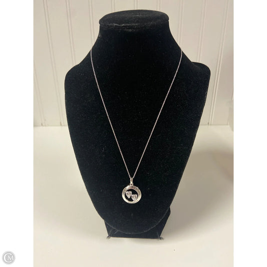 Necklace Sterling Silver By Clothes Mentor, Size: 1